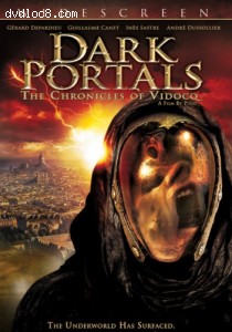 Dark Portals: The Chronicles of Vidocq Cover