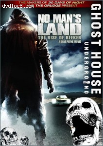 Ghost House Underground: No Man's Land - The Rise Of Reeker Cover