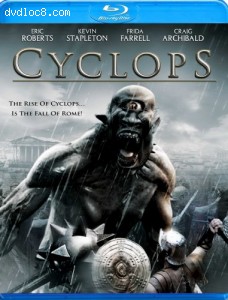 Cyclops [Blu-ray] Cover