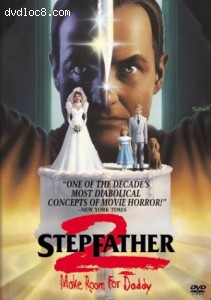 Stepfather II Cover