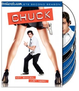 Chuck: The Complete Second Season