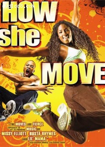 How She Move Cover