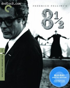 8 1/2 [Blu-ray] Cover