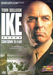 Ike: Countdown To D-Day Cover