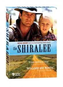 Shiralee, The Cover