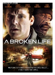Broken Life, A Cover