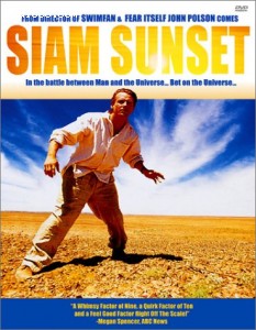 Siam Sunset Cover