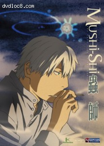 Mushi-Shi: Volume 3 Cover