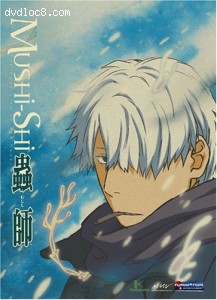 Mushi-Shi: Volume 1 Cover