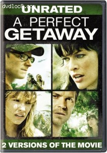 Perfect Getaway, A Cover