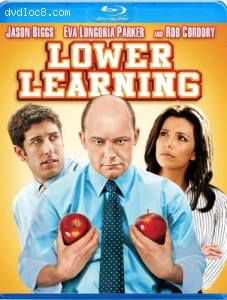 Lower Learning [Blu-ray] Cover