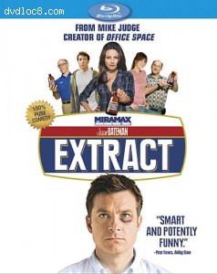 Extract [blu-ray] Cover