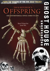 Ghost House Underground: Offspring Cover