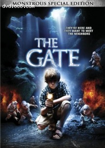 Gate, The (Monstrous Special Edition)
