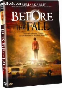 Before the Fall Cover