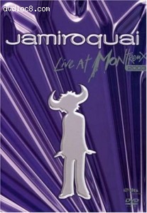 Jamiroquai: Live At Montreux 2003 Cover