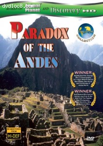 Paradox of the Andes Cover