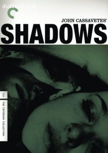 Shadows (1959) - Criterion Collection Cover