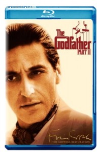 Cover Image for 'Godfather Part II (Coppola Restoration) , The'