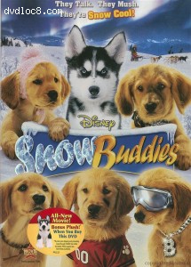 Snow Buddies Cover
