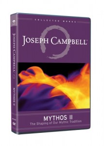 Joseph Campbell - Mythos II Cover