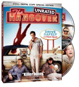 Hangover (Unrated Two-Disc Special Edition), The Cover