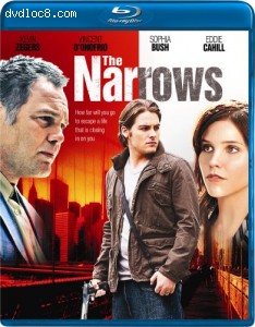 Narrows, The [Blu-ray] Cover
