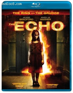 Echo, The [Blu-ray] Cover