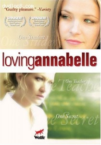 Loving Annabelle Cover