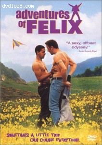Adventures of Felix Cover