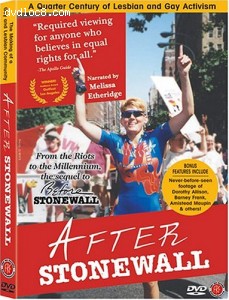 After Stonewall Cover