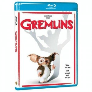 Gremlins [Blu-ray] Cover