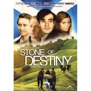 Stone of Destiny Cover