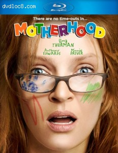 Motherhood [Blu-ray] Cover