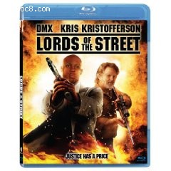 Lords of the Street [Blu-ray] Cover