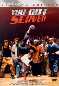 You Got Served: Special Edition Cover