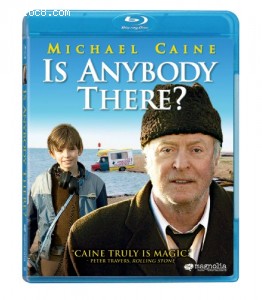 Is Anybody There? [Blu-ray] Cover