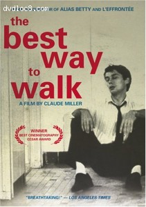 Best Way to Walk, The Cover