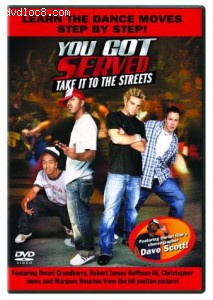 You Got Served: Take It To The Streets Cover
