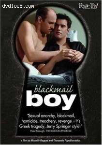 Blackmail Boy Cover