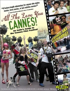 All the Love You Cannes! Cover