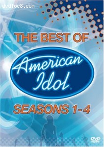 American Idol - The Best of Seasons 1 - 4 Cover
