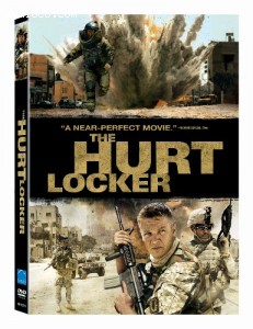 Hurt Locker, The Cover