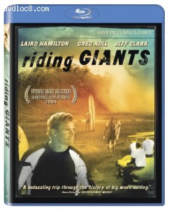 Riding Giants [Blu-ray] Cover