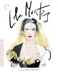 Lola Montes (The Criterion Collection) [Blu-ray] Cover