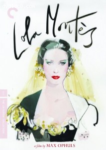 Lola Montes (The Criterion Collection) Cover