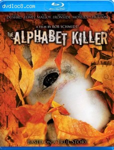 Alphabet Killer, The [Blu-ray]