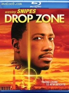 Cover Image for 'Drop Zone'