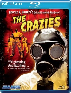 Cover Image for 'Crazies , The'