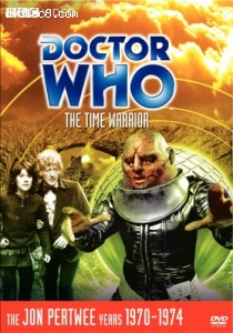 Doctor Who: The Time Warrior (Story 70) Cover